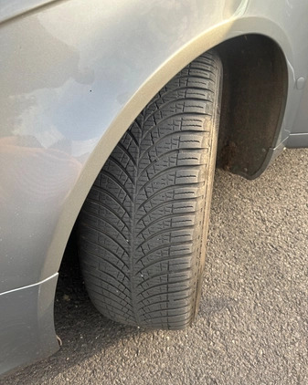Audi A4 cena 20000 przebieg: 253646, rok produkcji 2007 z Lubsko małe 277